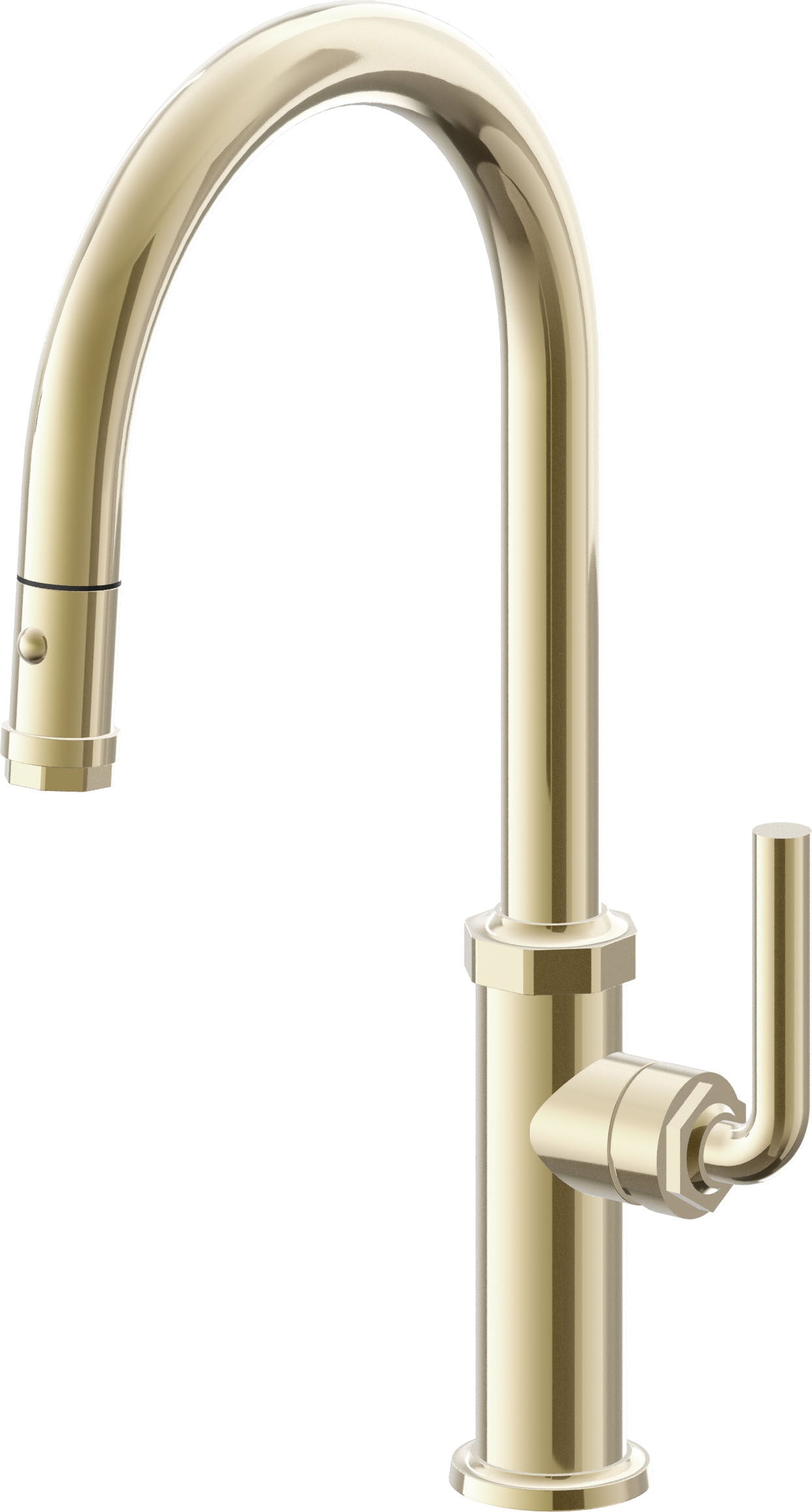 California Faucets Descanso Pull Down Faucets