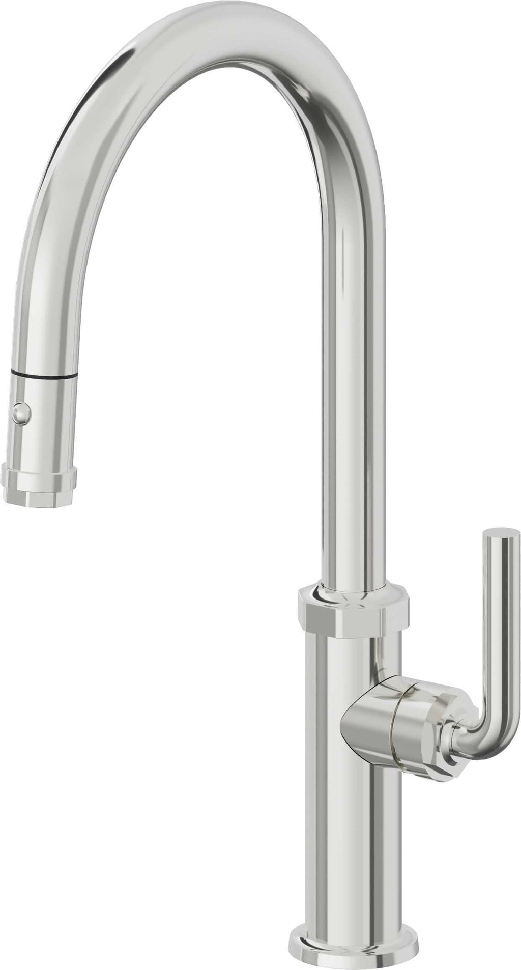 California Faucets Descanso Pull Down Faucets