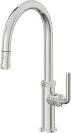 California Faucets Descanso Pull Down Faucets
