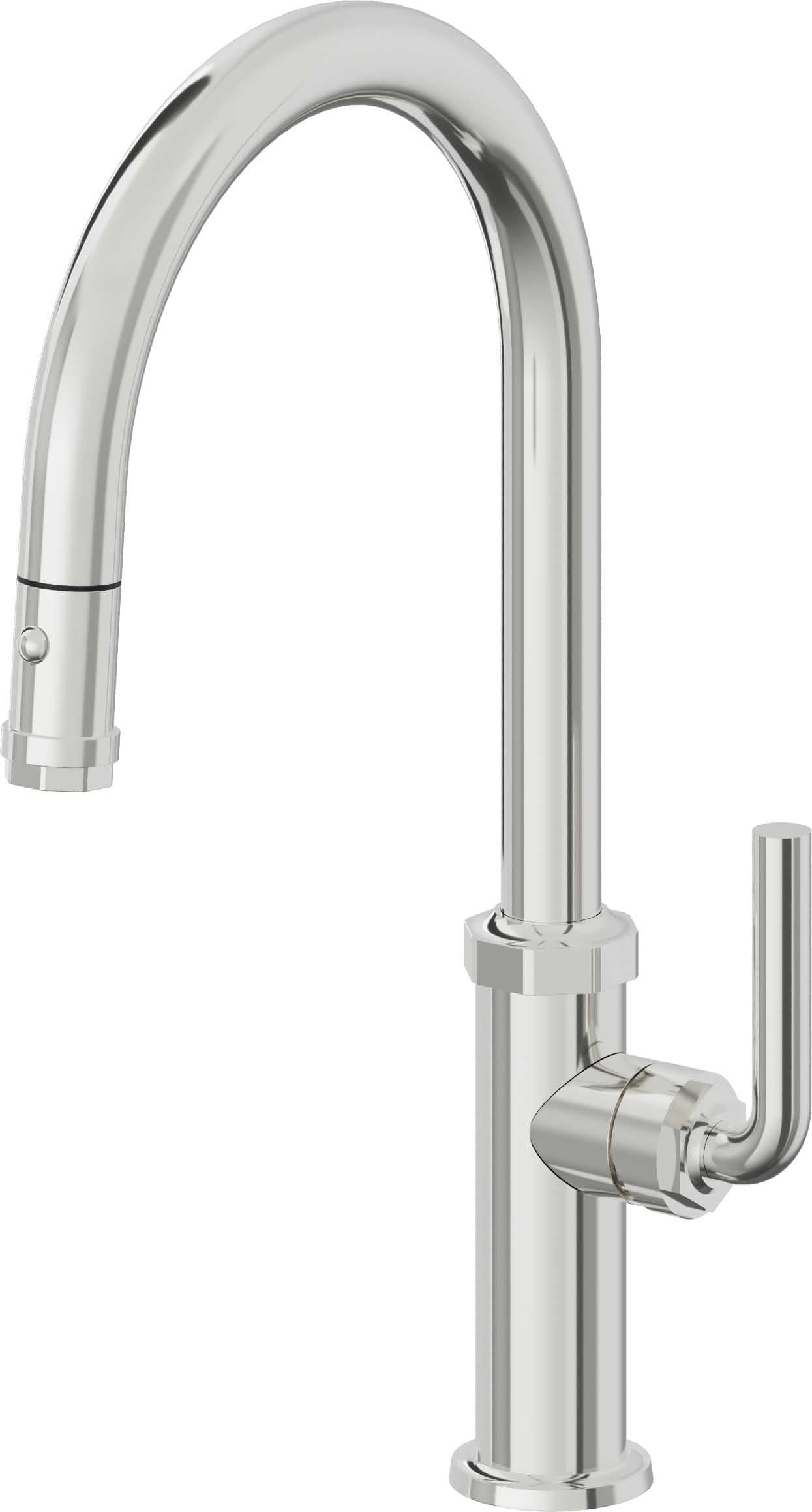 California Faucets Descanso Pull Down Faucets