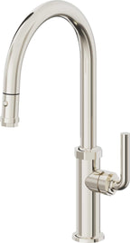 California Faucets Descanso Pull Down Faucets