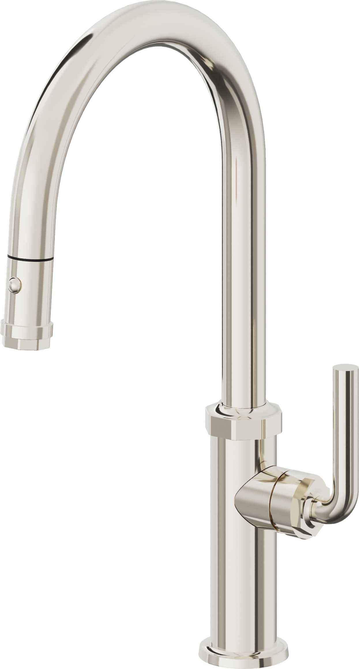 California Faucets Descanso Pull Down Faucets