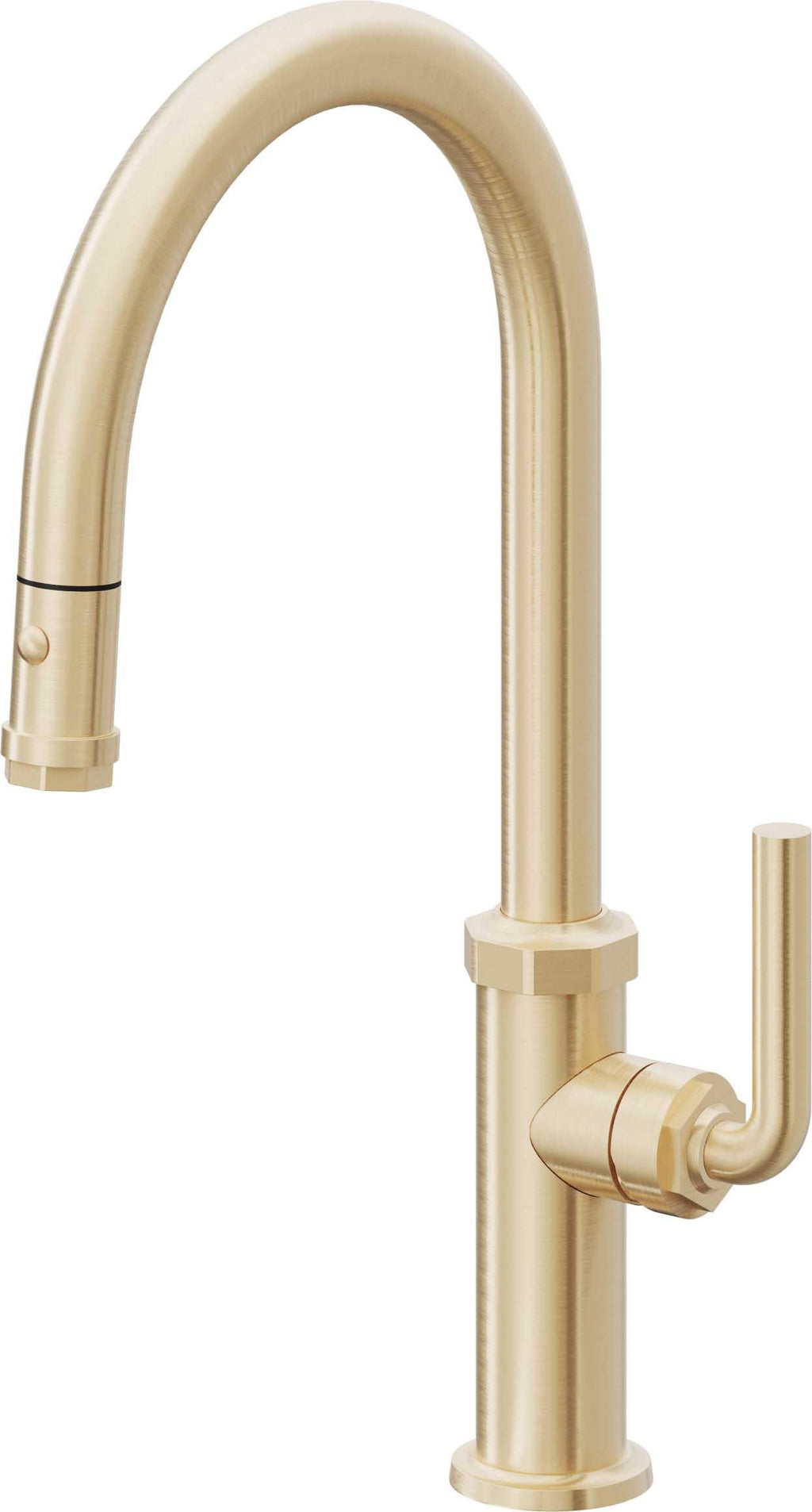 California Faucets Descanso Pull Down Faucets