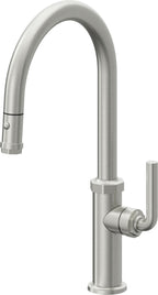 California Faucets Descanso Pull Down Faucets
