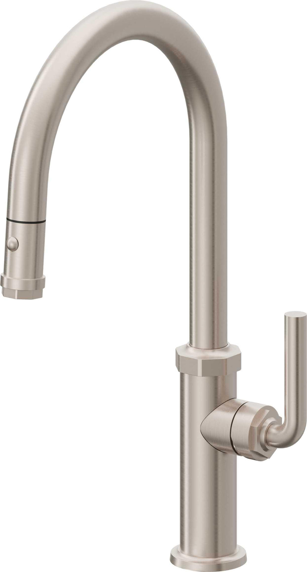 California Faucets Descanso Pull Down Faucets