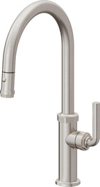 California Faucets Descanso Pull Down Faucets