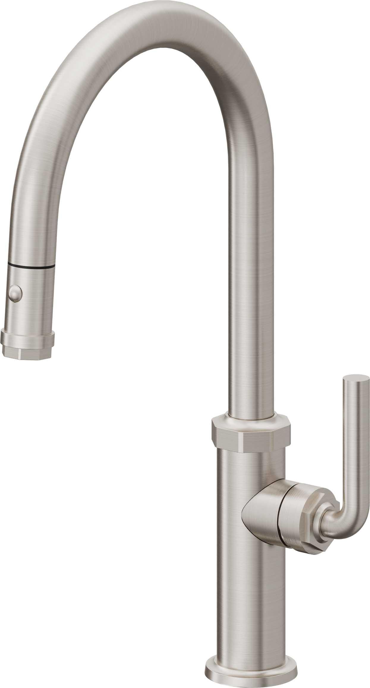 California Faucets Descanso Pull Down Faucets