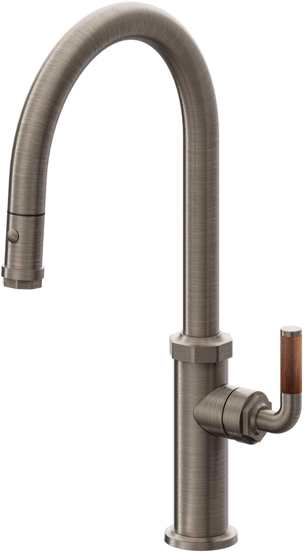 California Faucets Descanso Pull Down Faucets