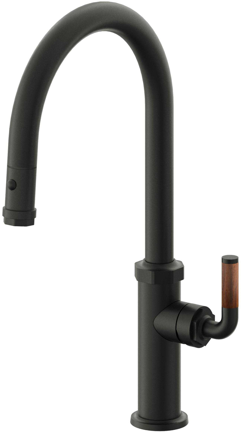 California Faucets Descanso Pull Down Faucets