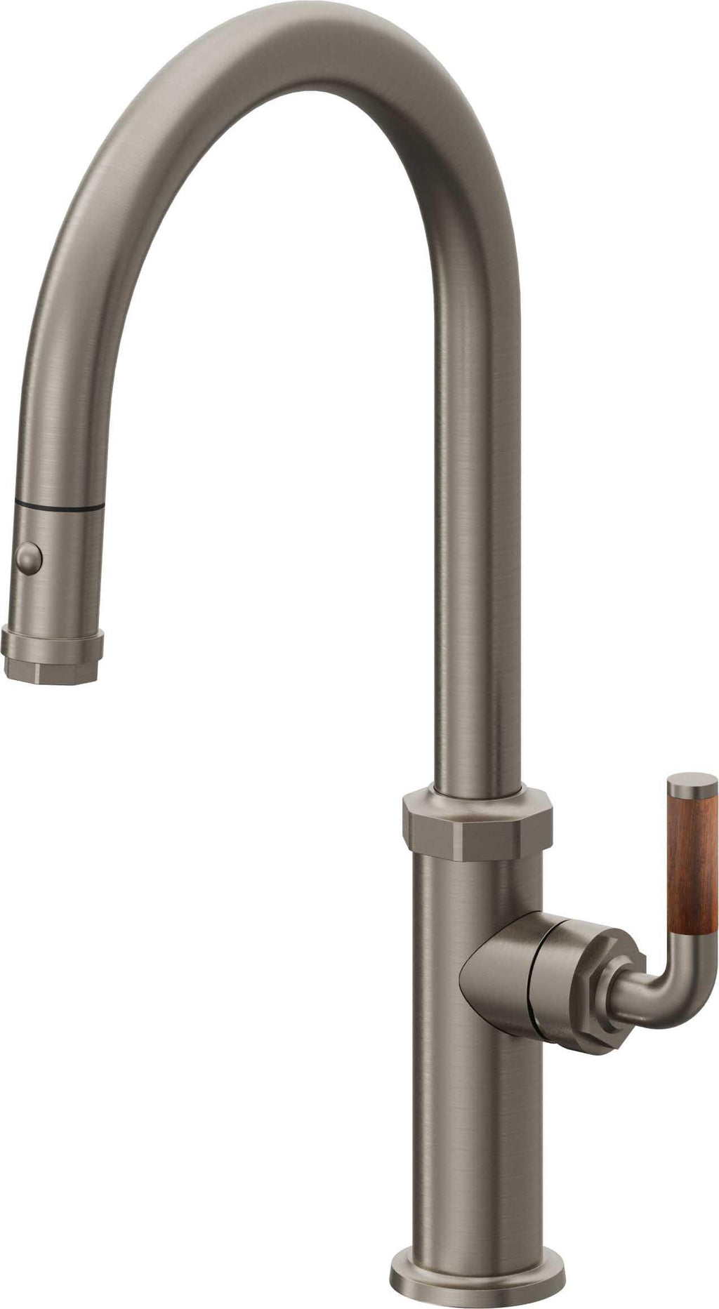 California Faucets Descanso Pull Down Faucets