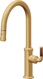 California Faucets Descanso Pull Down Faucets