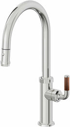 California Faucets Descanso Pull Down Faucets