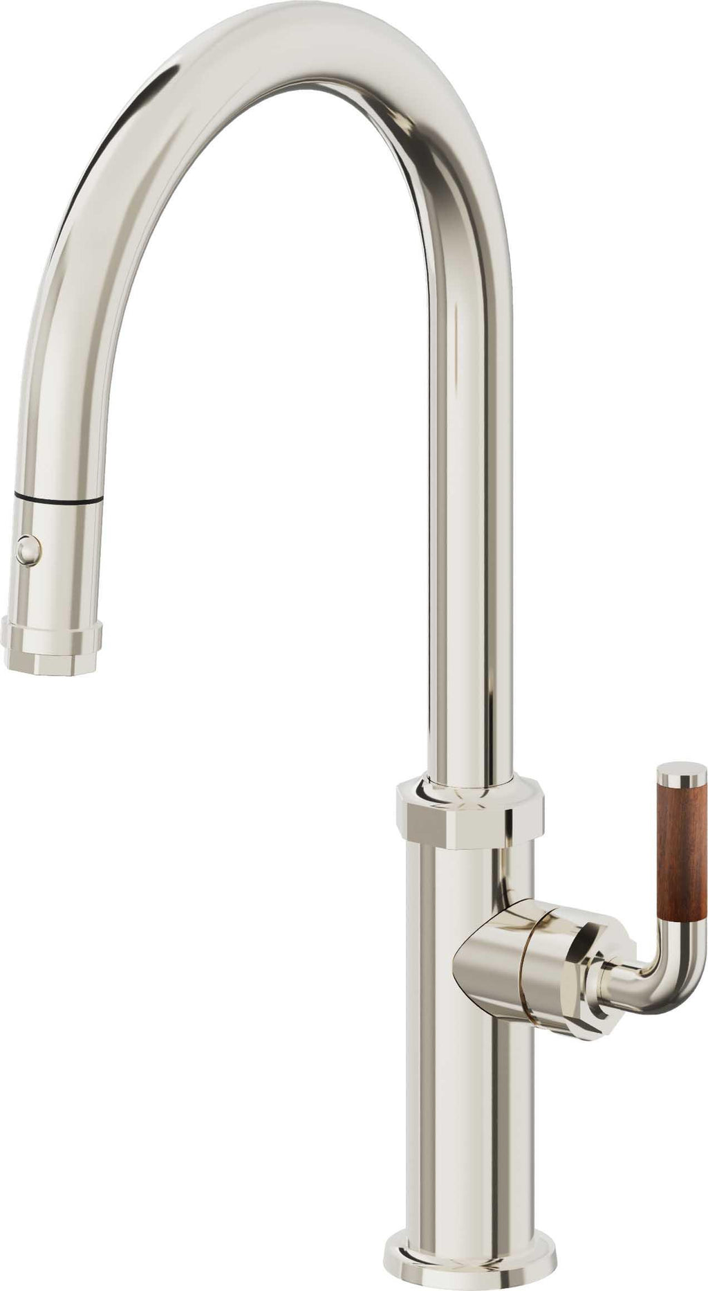 California Faucets Descanso Pull Down Faucets