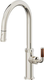 California Faucets Descanso Pull Down Faucets