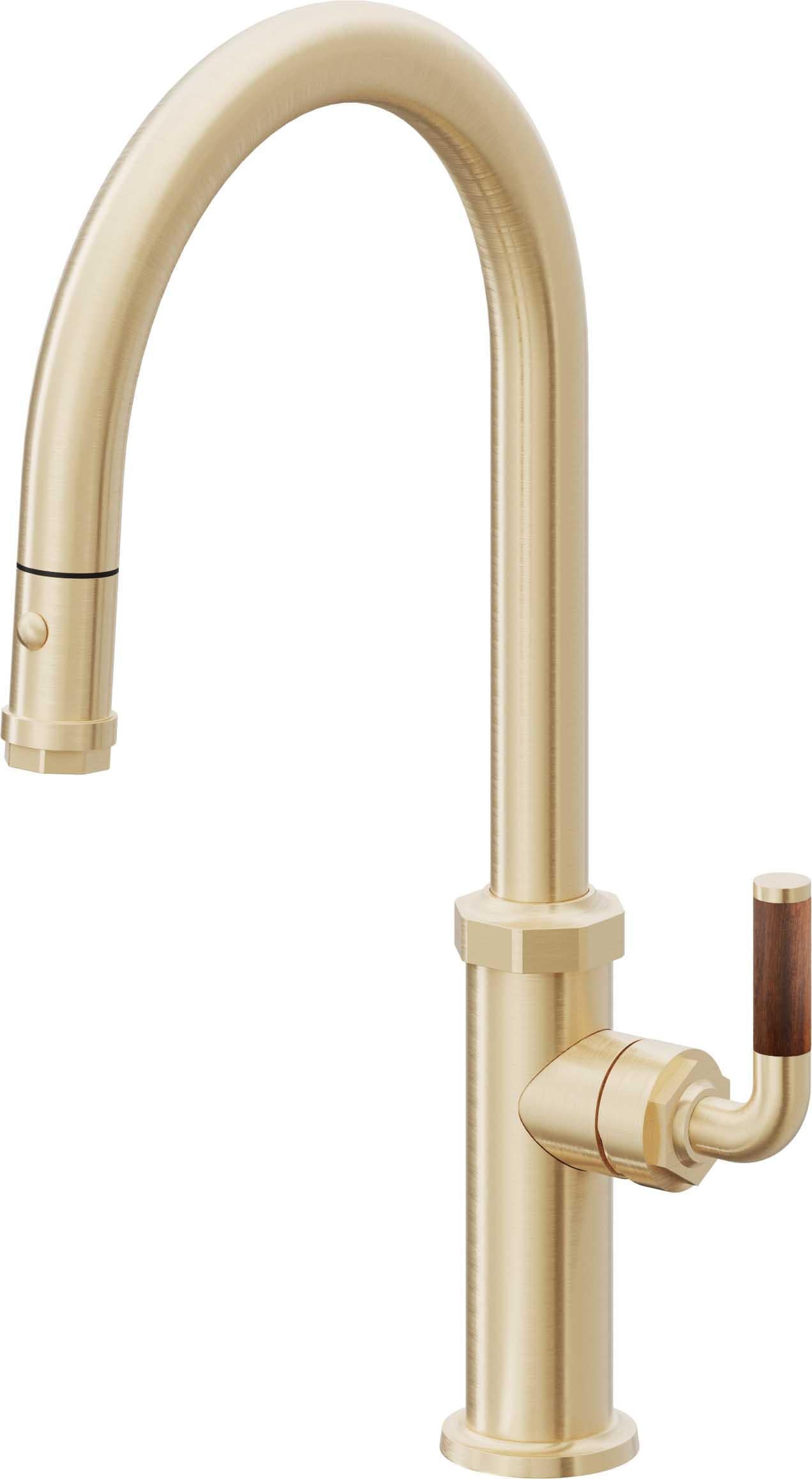 California Faucets Descanso Pull Down Faucets