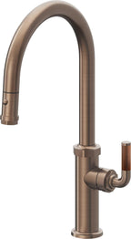 California Faucets Descanso Pull Down Faucets