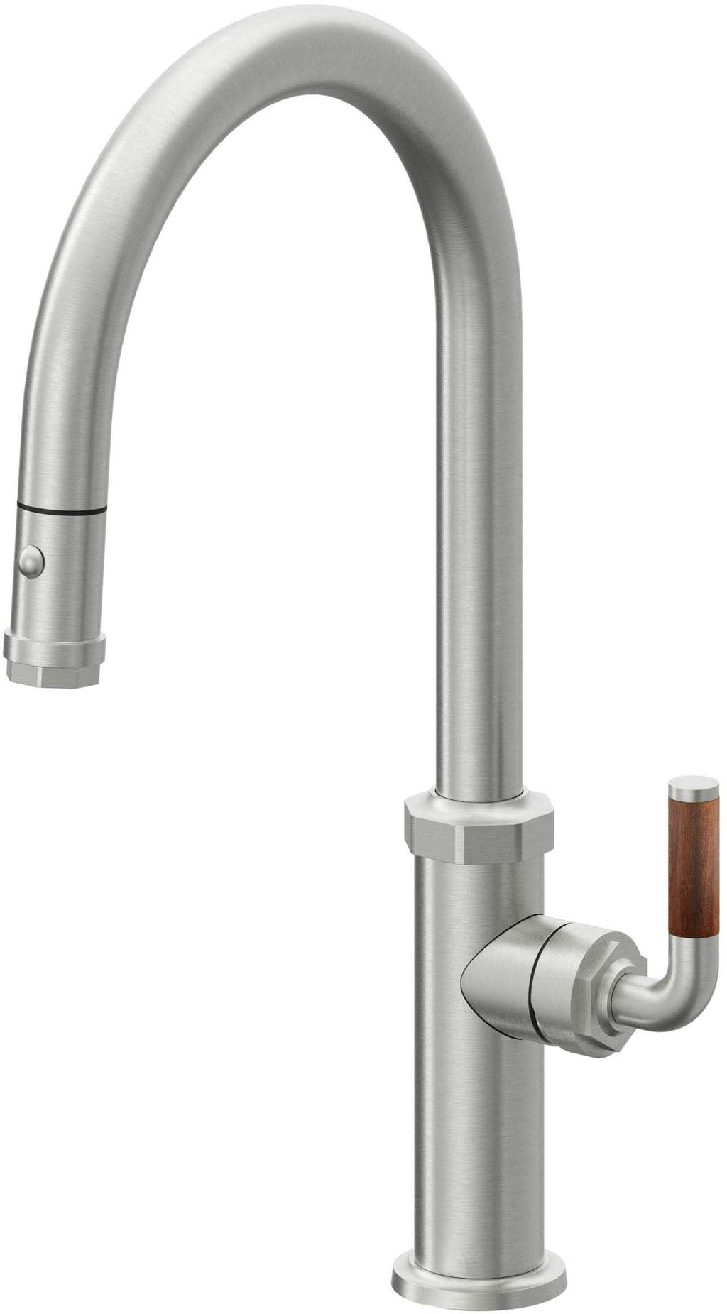 California Faucets Descanso Pull Down Faucets
