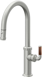 California Faucets Descanso Pull Down Faucets