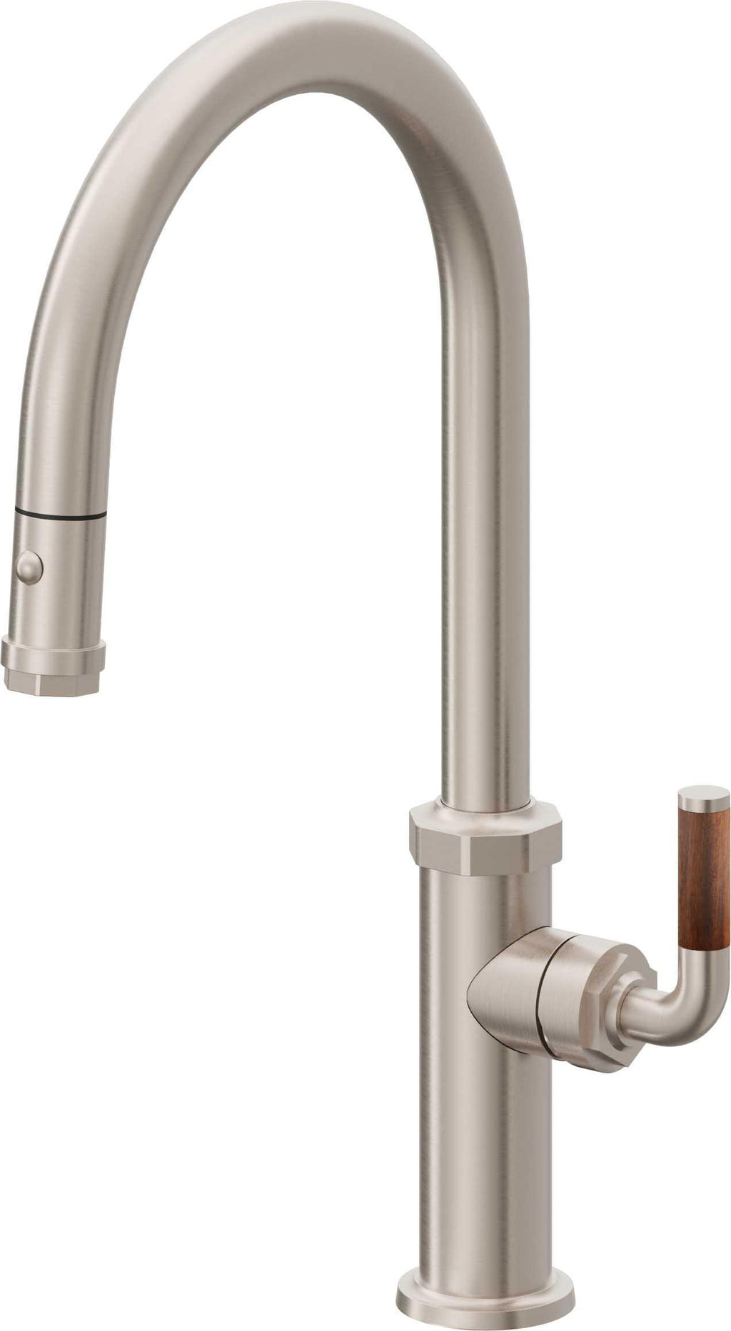 California Faucets Descanso Pull Down Faucets