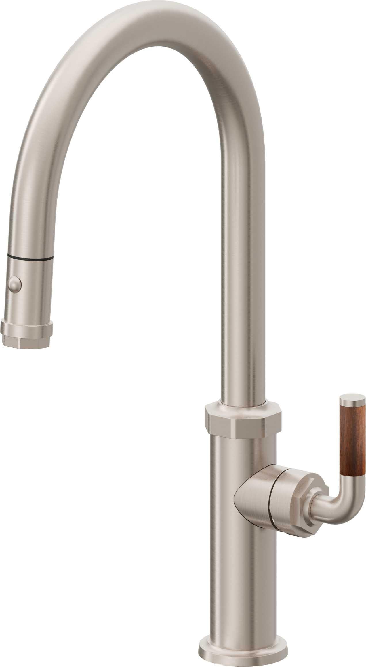 California Faucets Descanso Pull Down Faucets