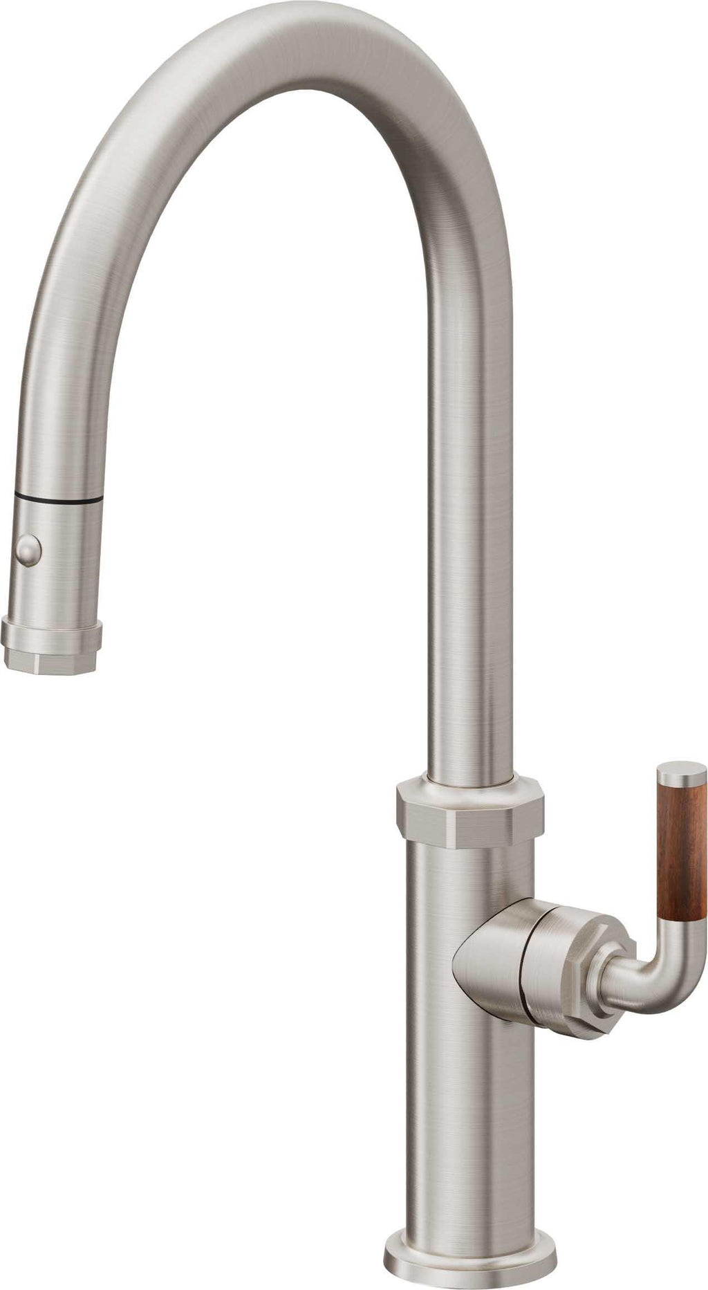 California Faucets Descanso Pull Down Faucets