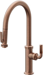 California Faucets Descanso Pull Down Faucets