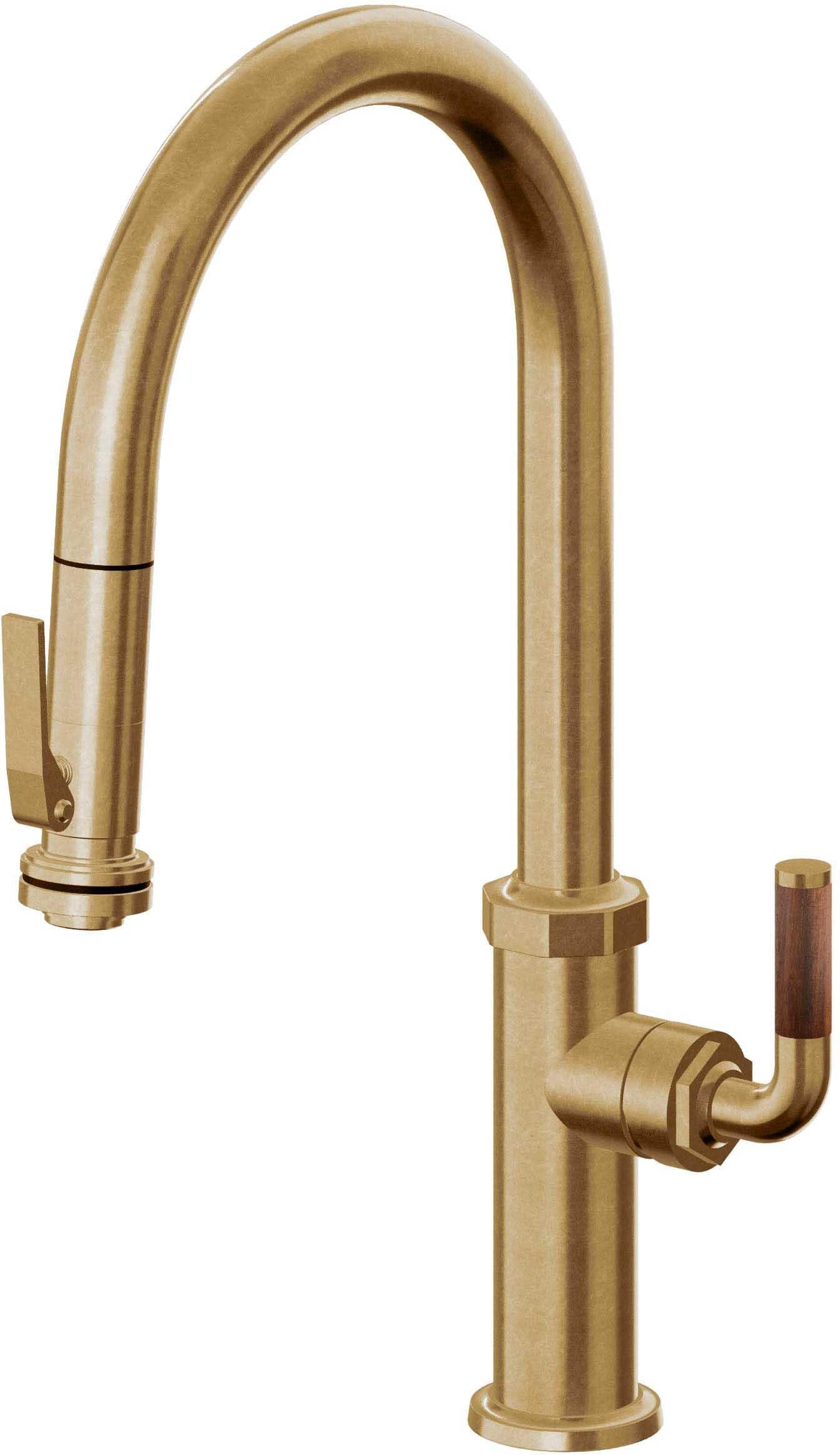 California Faucets Descanso Pull Down Faucets