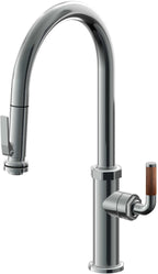 California Faucets Descanso Pull Down Faucets