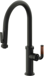 California Faucets Descanso Pull Down Faucets