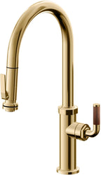 California Faucets Descanso Pull Down Faucets