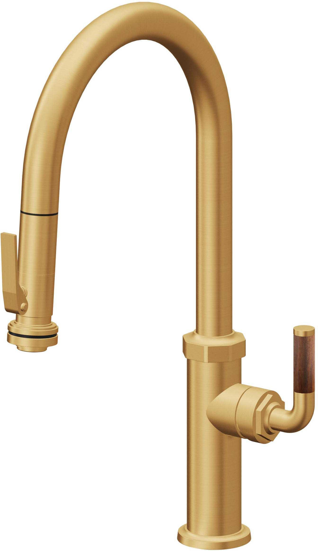 California Faucets Descanso Pull Down Faucets