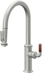 California Faucets Descanso Pull Down Faucets