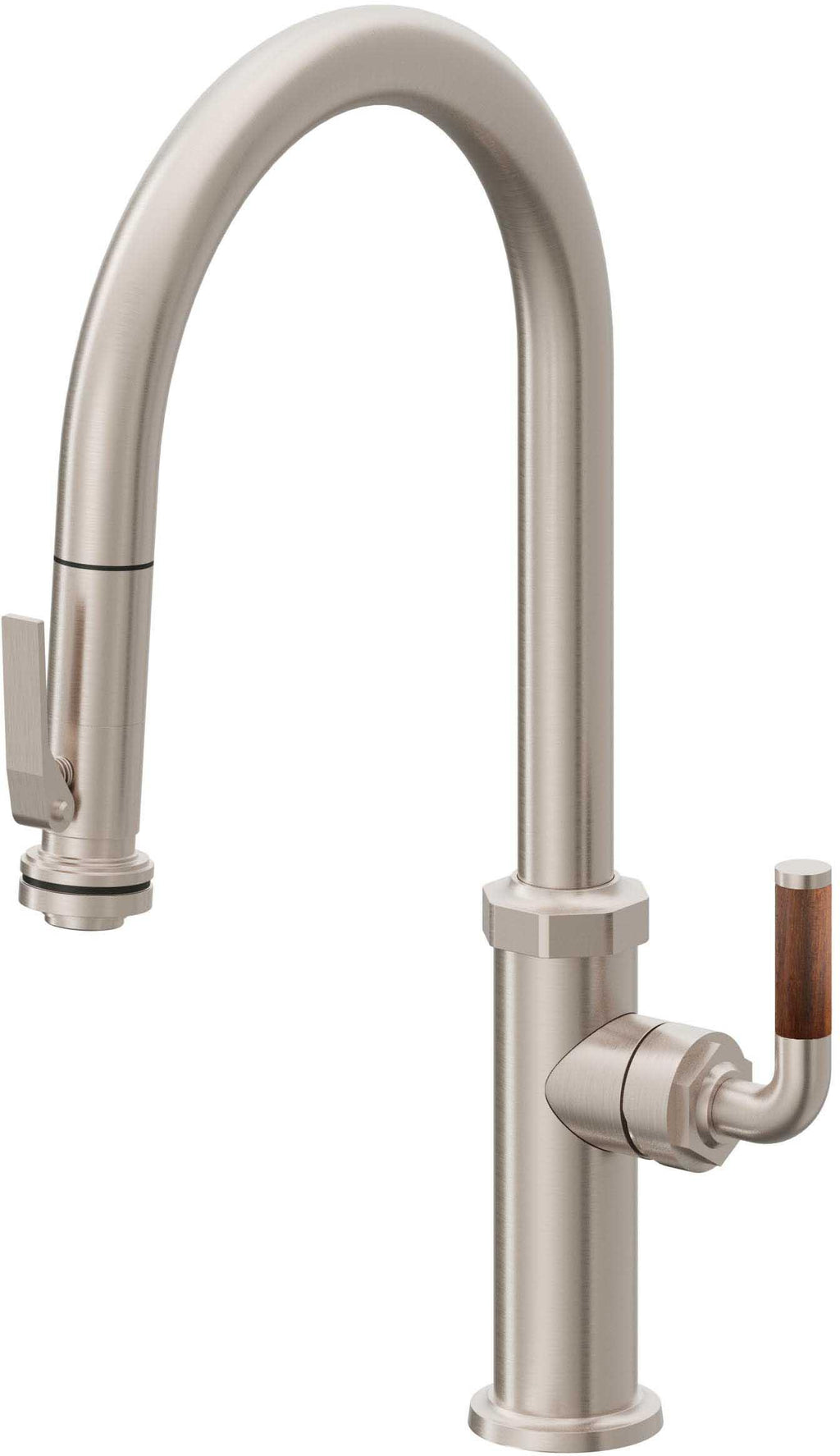 California Faucets Descanso Pull Down Faucets