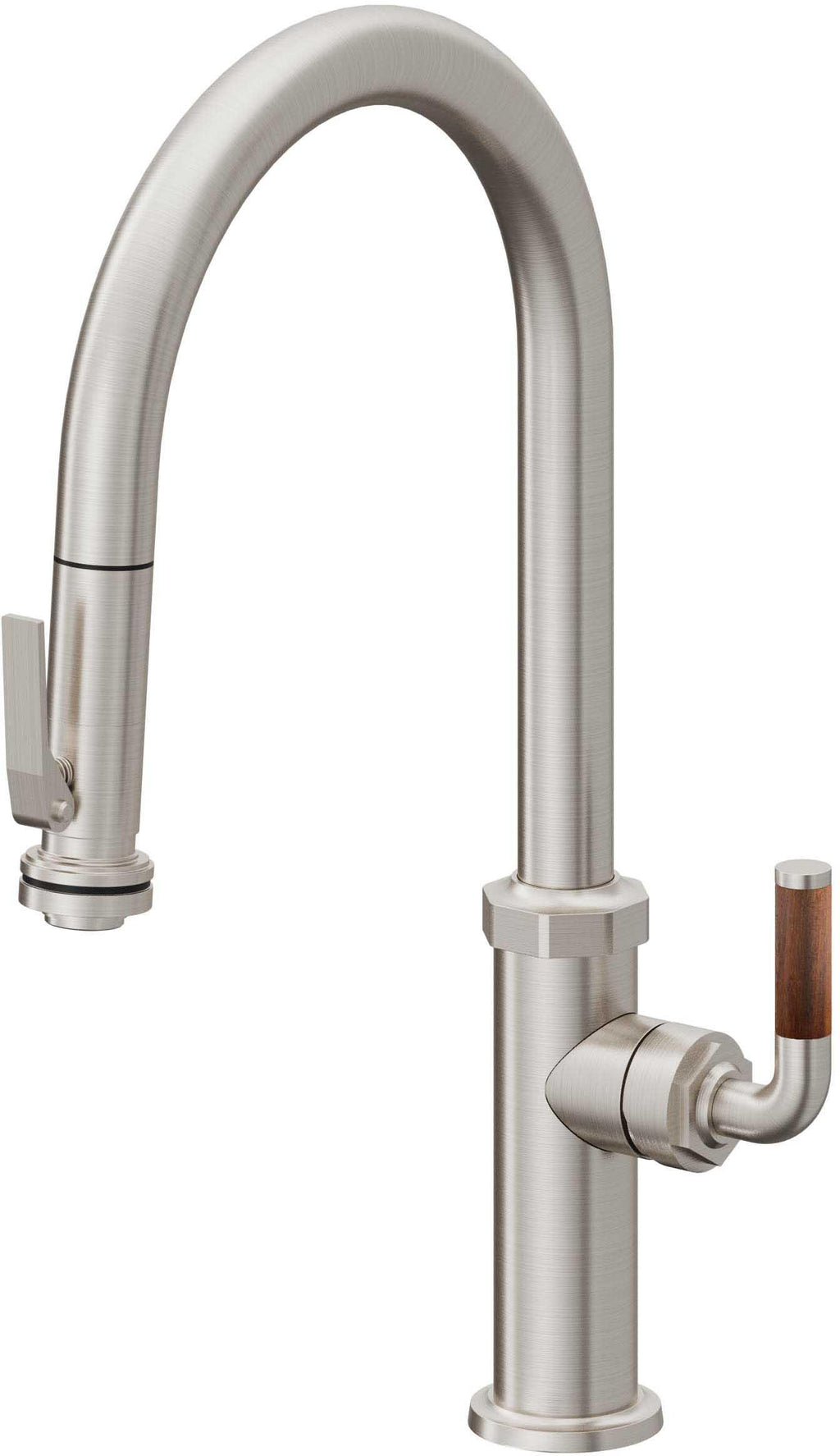 California Faucets Descanso Pull Down Faucets