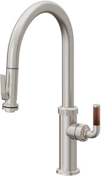 California Faucets Descanso Pull Down Faucets