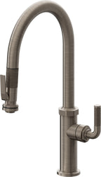 California Faucets Descanso Pull Down Faucets