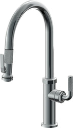 California Faucets Descanso Pull Down Faucets