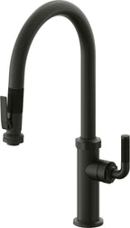 California Faucets Descanso Pull Down Faucets