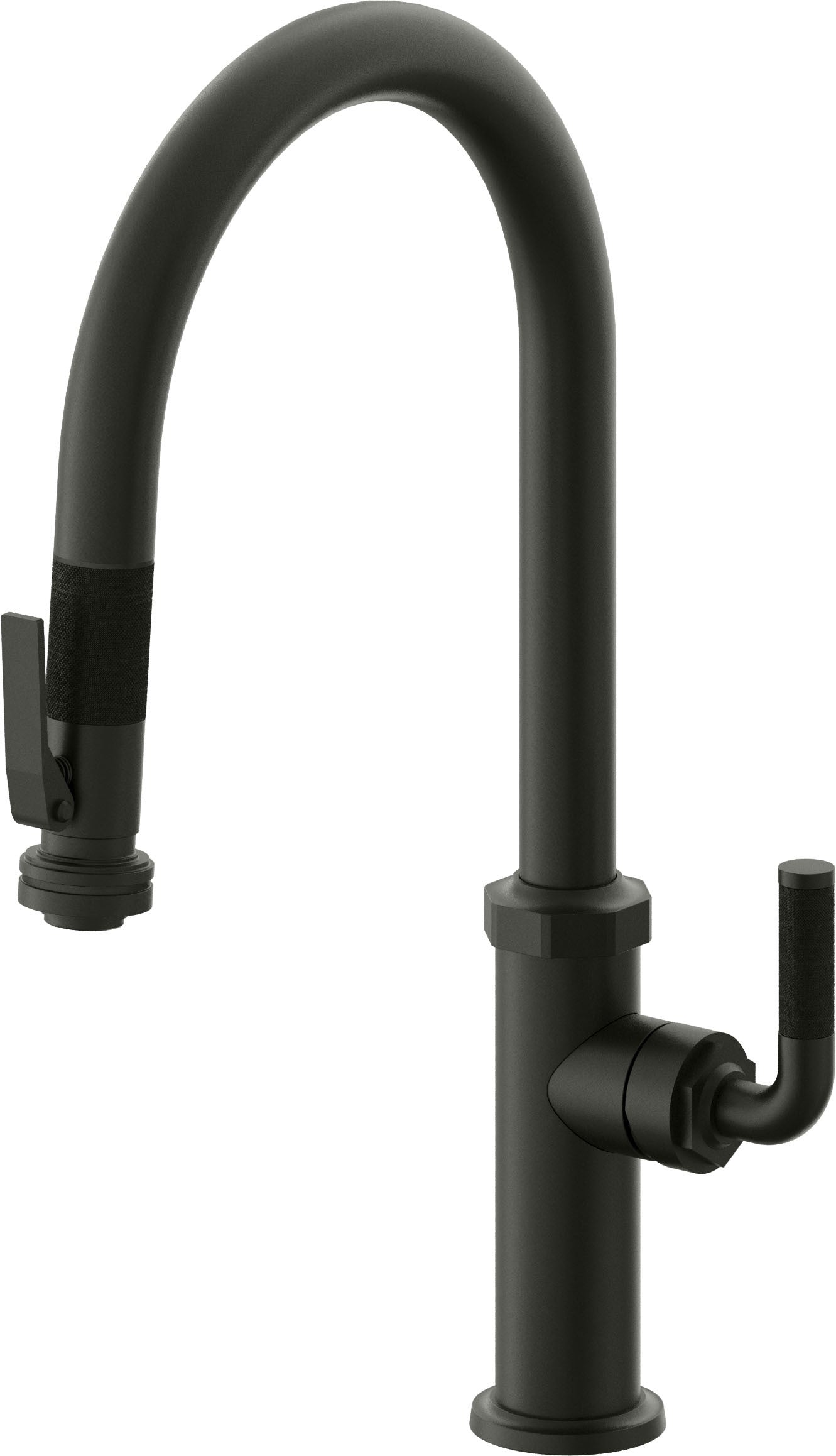California Faucets Descanso Pull Down Faucets