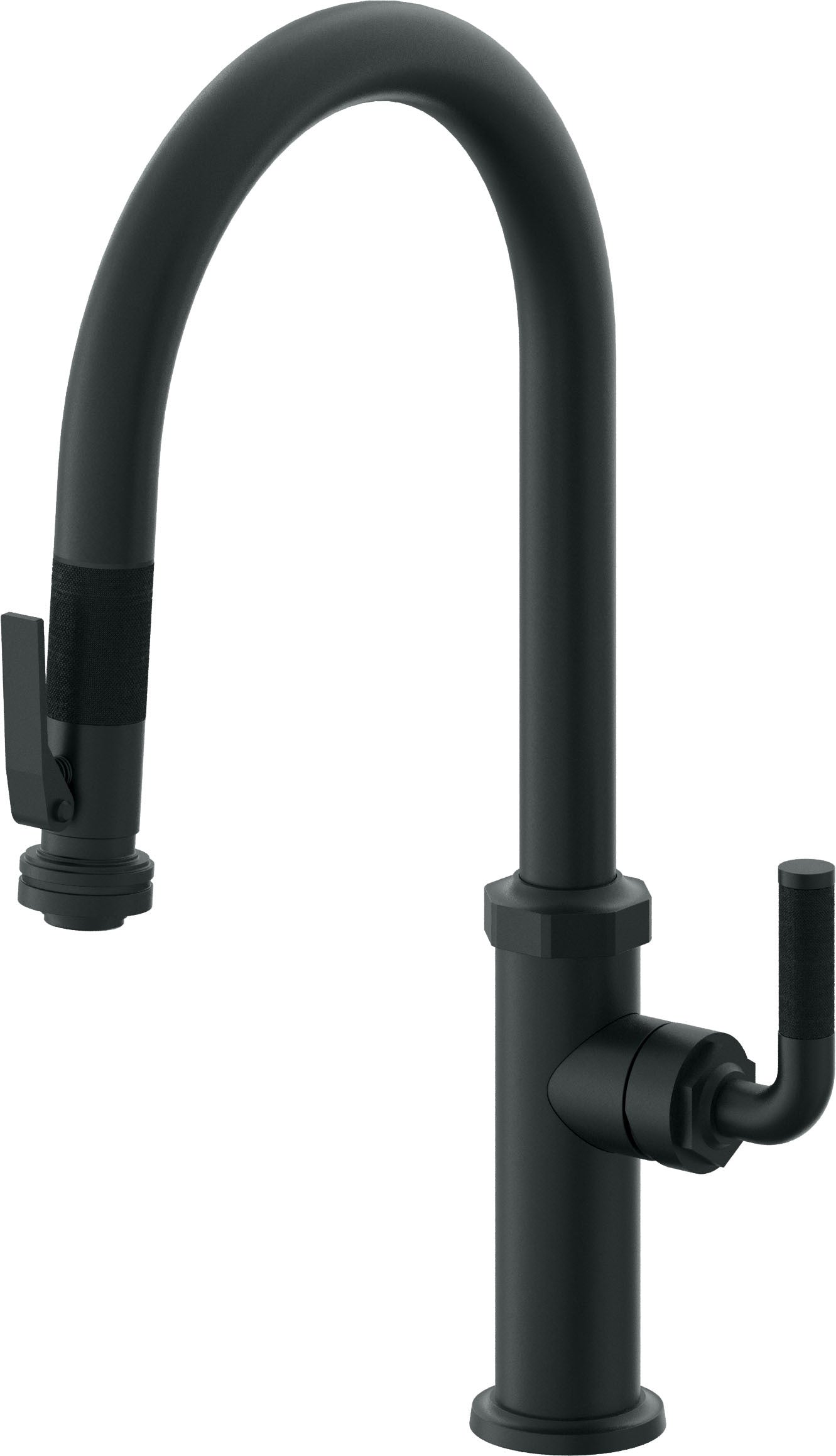 California Faucets Descanso Pull Down Faucets