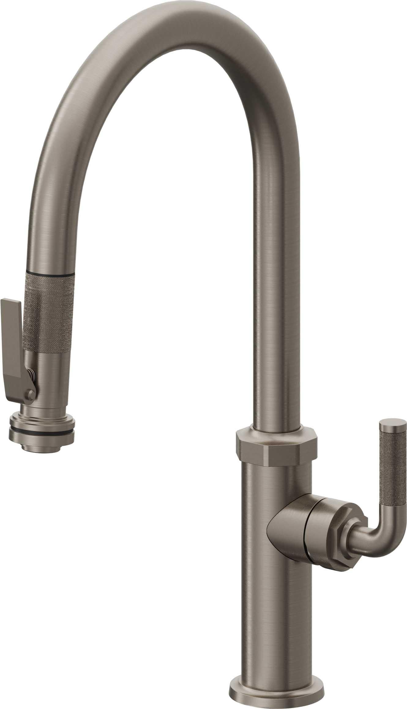 California Faucets Descanso Pull Down Faucets
