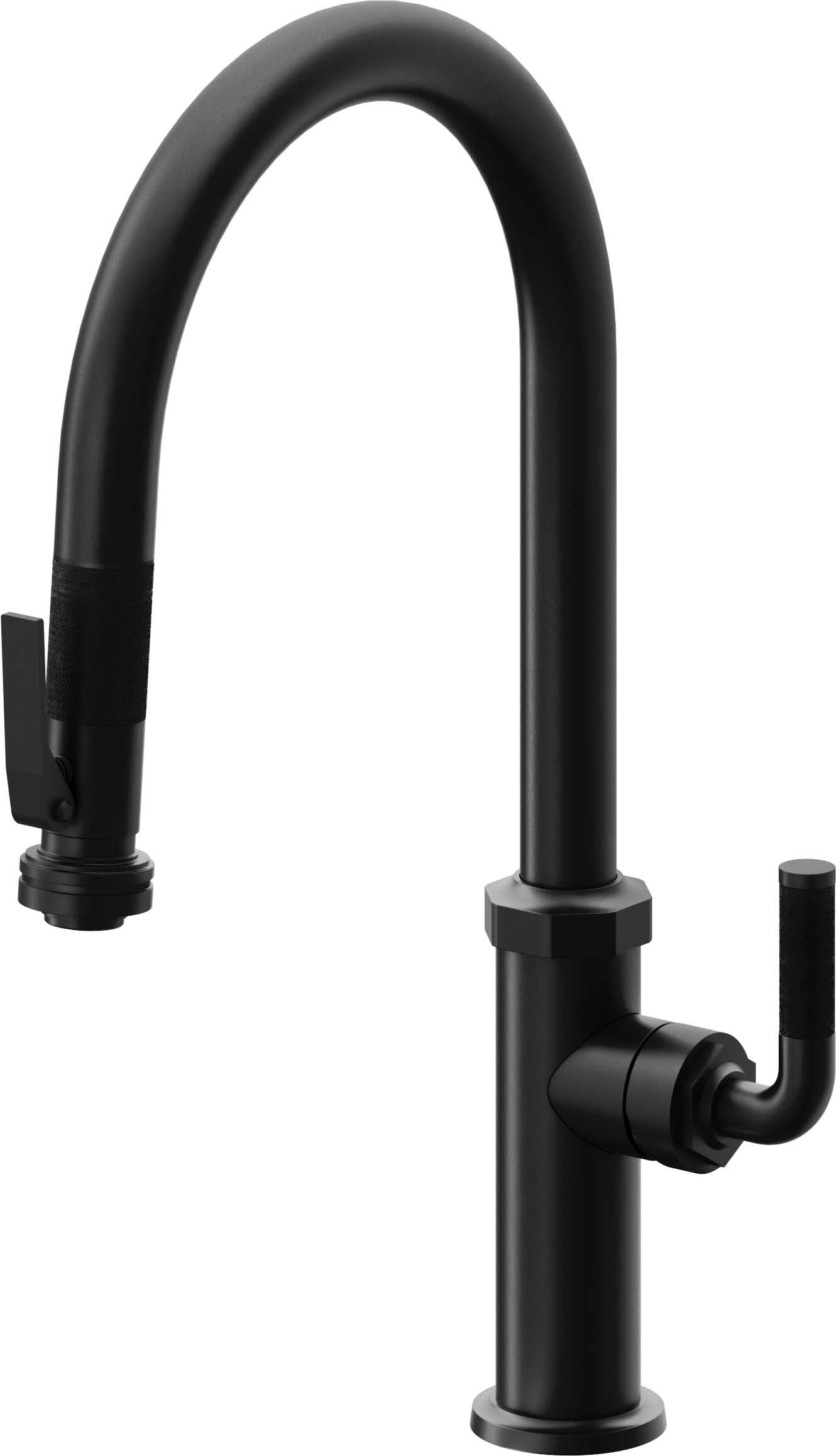 California Faucets Descanso Pull Down Faucets