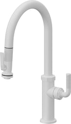 California Faucets Descanso Pull Down Faucets