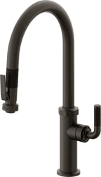 California Faucets Descanso Pull Down Faucets