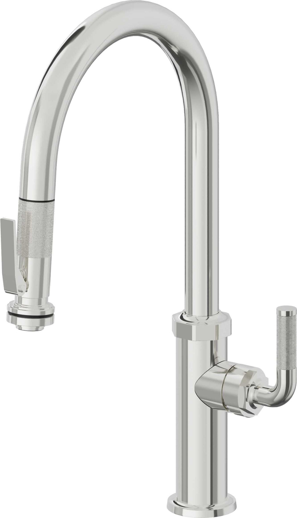 California Faucets Descanso Pull Down Faucets