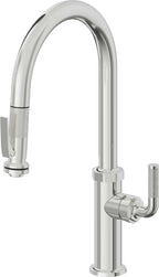 California Faucets Descanso Pull Down Faucets