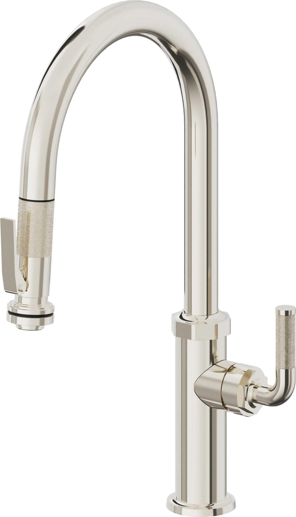 California Faucets Descanso Pull Down Faucets