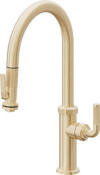 California Faucets Descanso Pull Down Faucets
