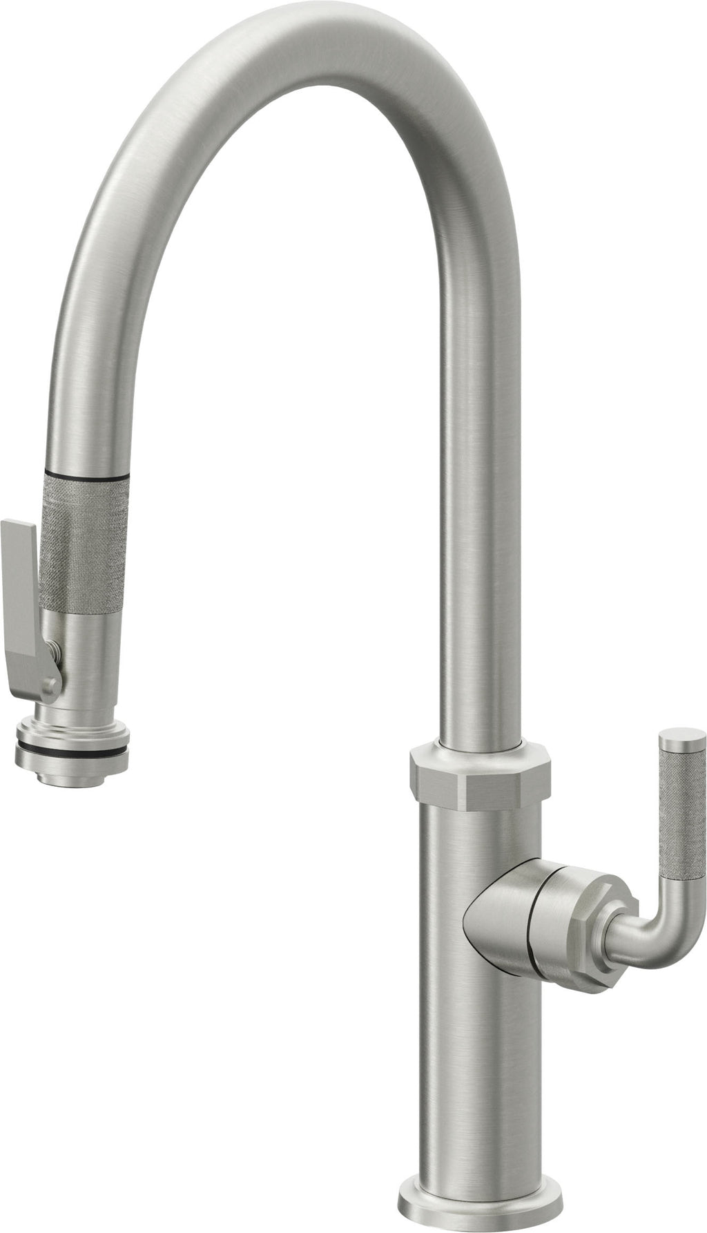 California Faucets Descanso Pull Down Faucets