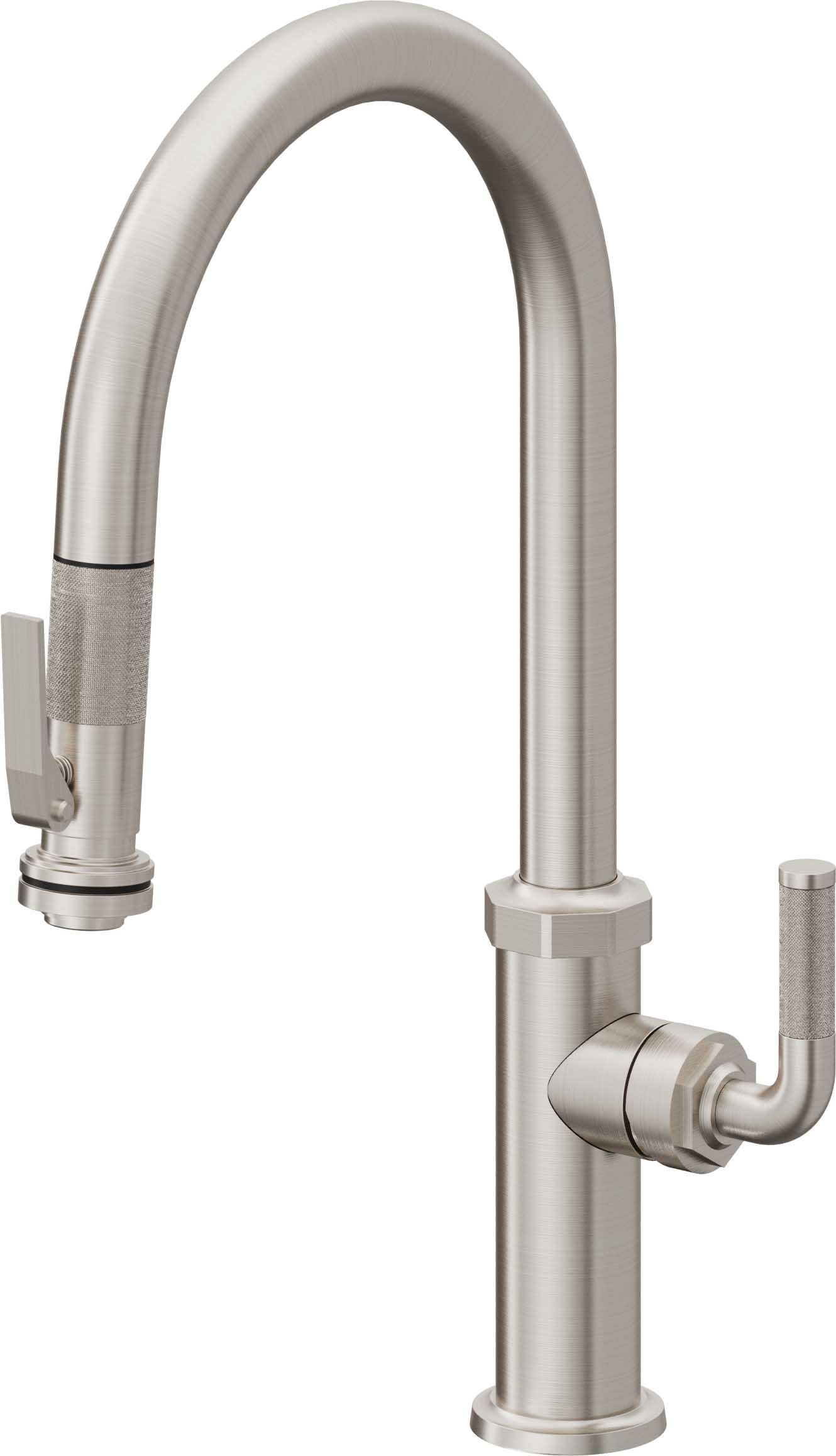 California Faucets Descanso Pull Down Faucets